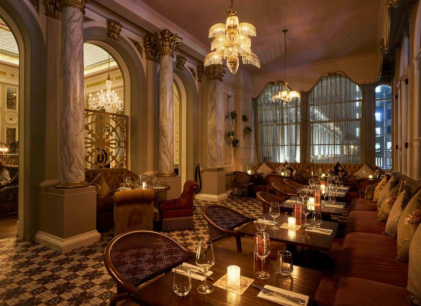 Area lounge Foto